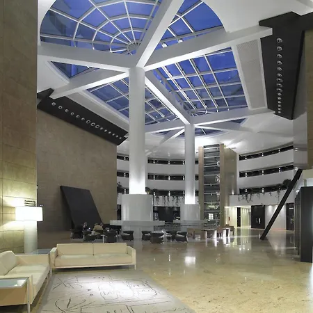Abades Nevada Palace Hotel Granada