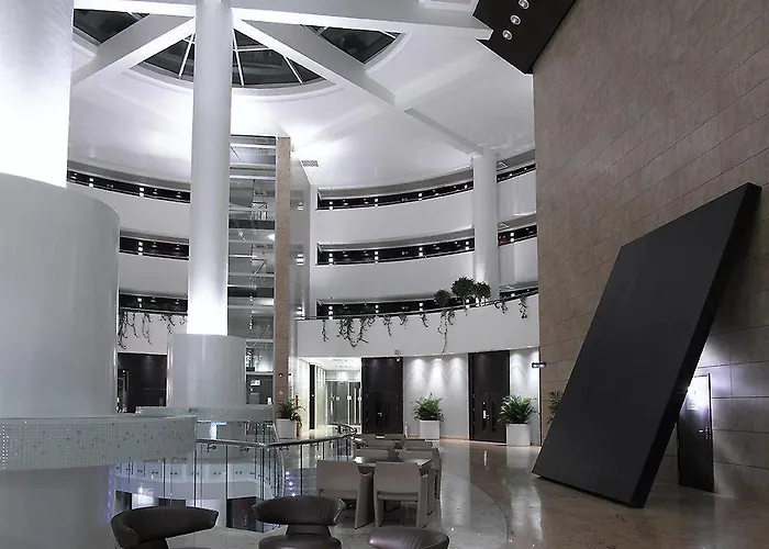 Hotel Abades Nevada Palace Grenada