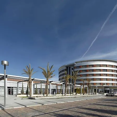 Hotell Abades Nevada Palace 4*