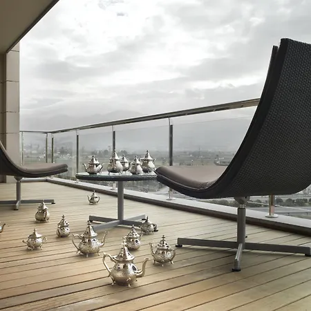 Hotell Abades Nevada Palace Granada