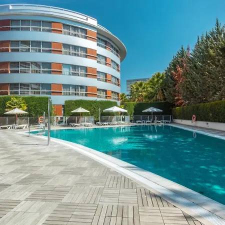 Hotell Abades Nevada Palace 4*