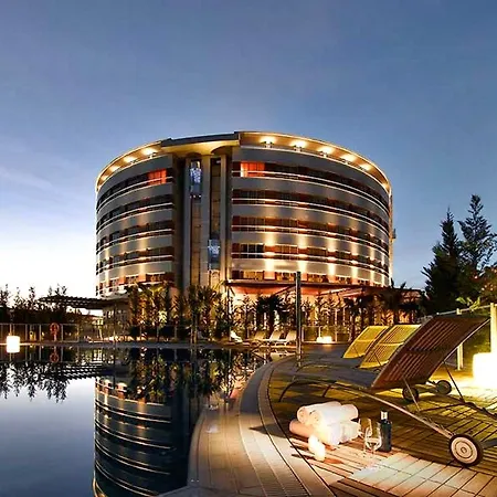 Hotell Abades Nevada Palace 4*