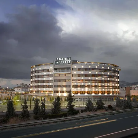 Ξενοδοχείο Abades Nevada Palace Γρανάδα