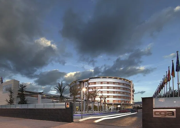 Abades Nevada Palace Hotel