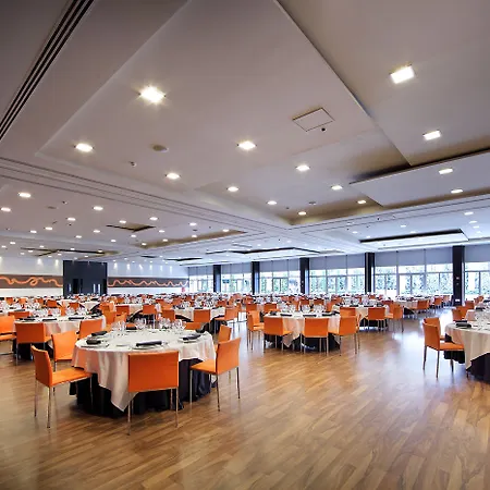 阿巴迪斯内华达皇宫酒店 酒店 格拉纳达